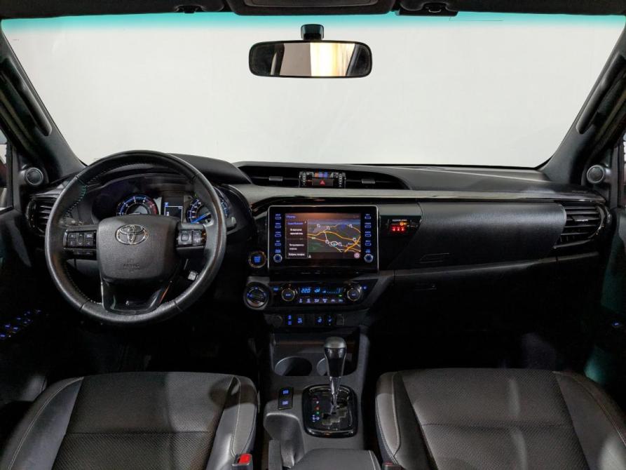 Toyota Hilux VIII Рестайлинг Химки  - изображение 24