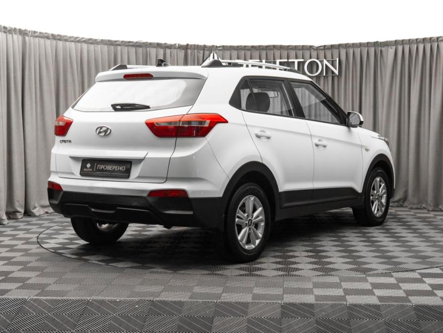Hyundai Creta I Москва  - изображение 5