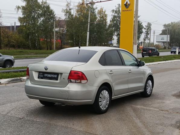 Volkswagen Polo V с пробегом 2013 года, цена 522 000 рублей, 252727 км, седан, Автокод Объявления