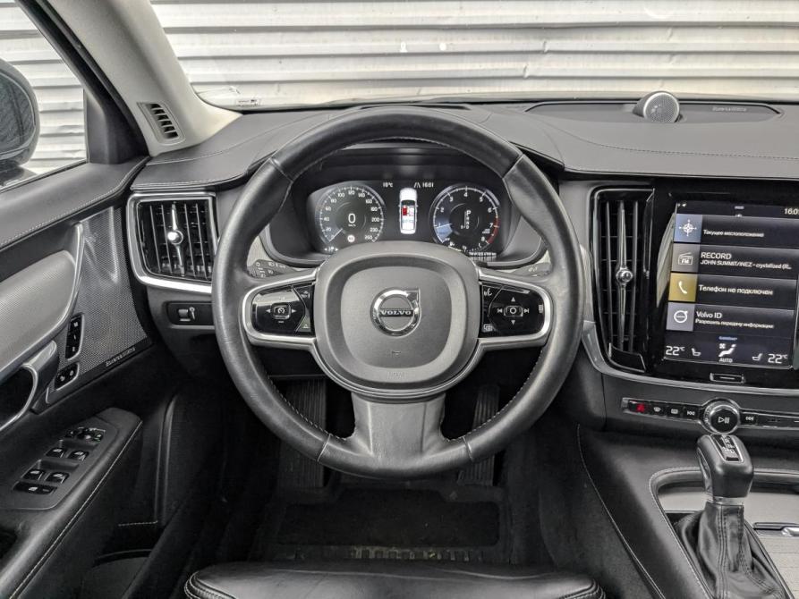 Volvo S90 II Москва  - изображение 22