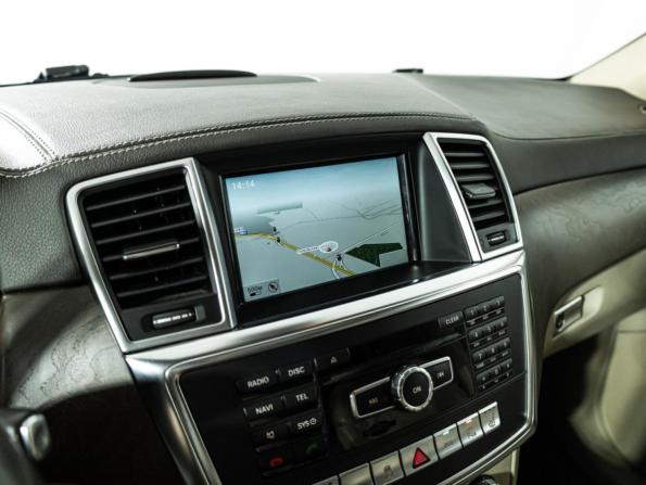 Mercedes-Benz GL-Класс II (X166) с пробегом 2013 года, цена 2 863 250 рублей, 112498 км, внедорожник, Автокод Объявления