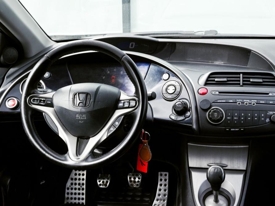 Honda Civic VIII Екатеринбург  - изображение 21