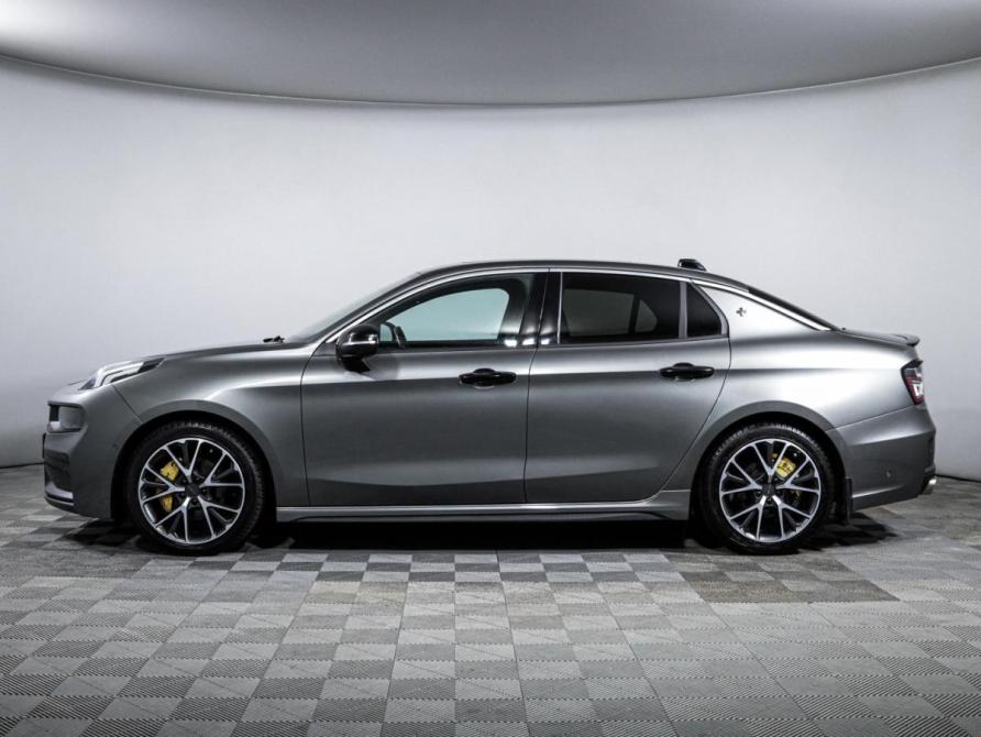 Lynk &amp; Co 03 I Москва  - изображение 9