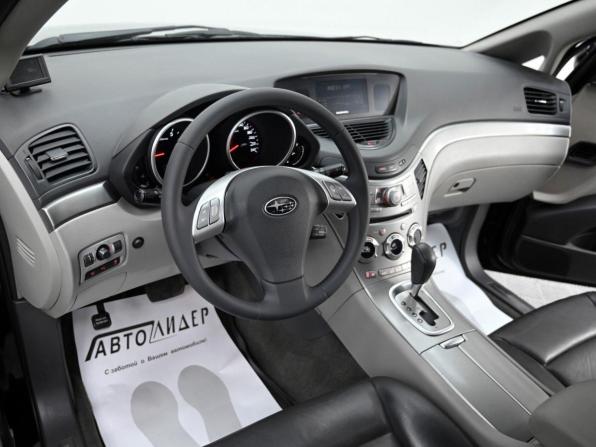 Subaru Tribeca I Рестайлинг с пробегом 2011 года, цена 919 000 рублей, 158913 км, внедорожник, Автокод Объявления