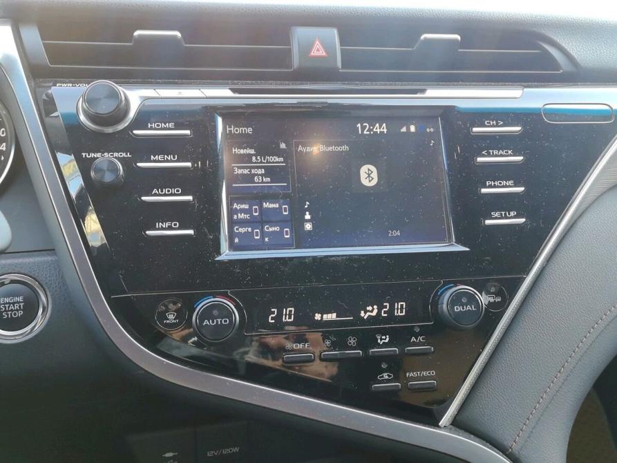 Toyota Camry VIII (XV70) Стерлитамак  - изображение 6