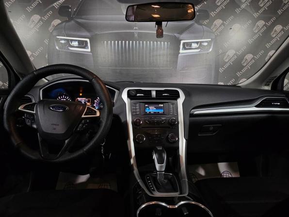 Ford Fusion (North America) II с пробегом 2014 года, цена 1 190 000 рублей, 202500 км, седан, Автокод Объявления