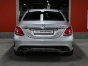 Mercedes-Benz C-Класс IV (W205) Москва  - изображение 31