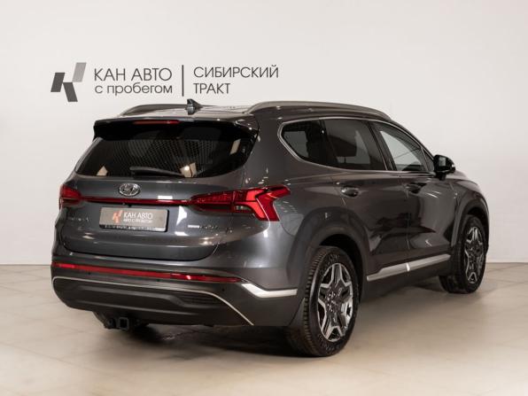 Hyundai Santa Fe IV Рестайлинг с пробегом 2021 года, цена 3 669 100 рублей, 106000 км, внедорожник, Автокод Объявления