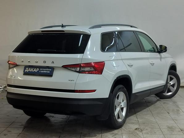 Skoda Kodiaq I с пробегом 2019 года, цена 1 780 000 рублей, 178000 км, внедорожник, Автокод Объявления