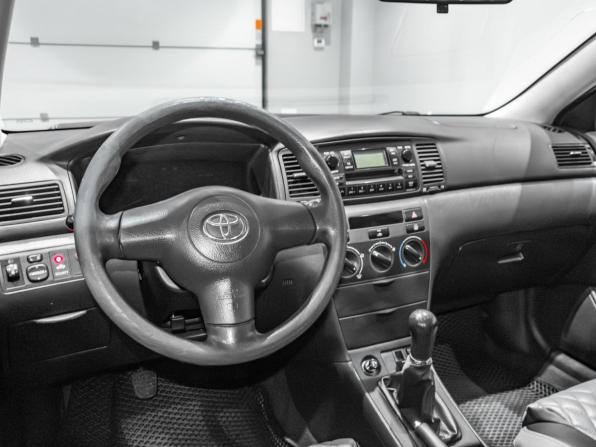 Toyota Corolla IX (E120 E130) Рестайлинг с пробегом 2007 года, цена 511 750 рублей, 288723 км, хэтчбек, Автокод Объявления