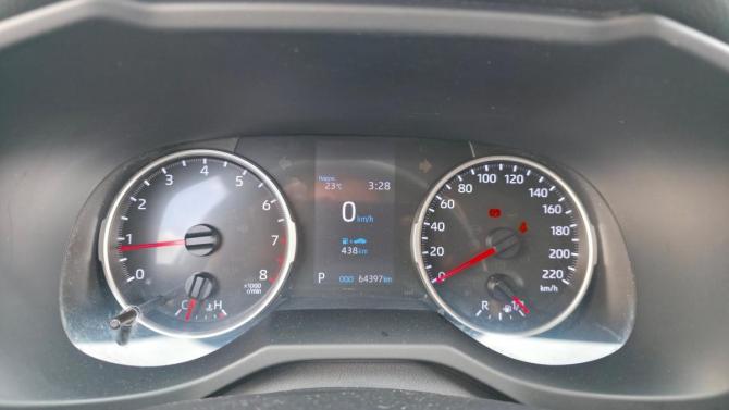 Toyota RAV4 V (XA50) с пробегом 2020 года, цена 3 067 000 рублей, 64397 км, внедорожник, Автокод Объявления