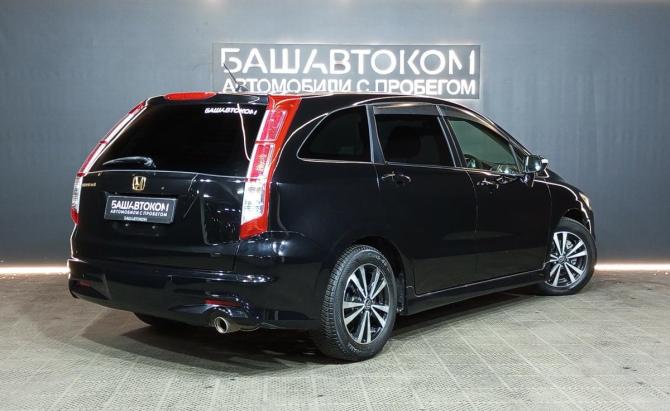 Honda Stream II Рестайлинг с пробегом 2011 года, цена 1 435 000 рублей, 127318 км, минивэн, Автокод Объявления