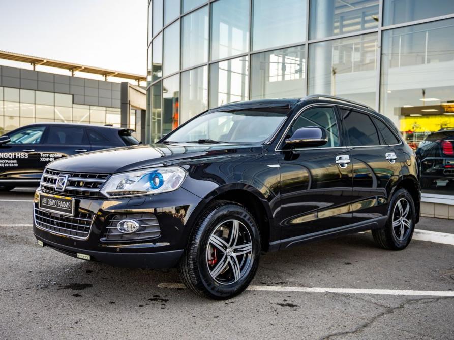Zotye T600 Волгоград  - изображение 3