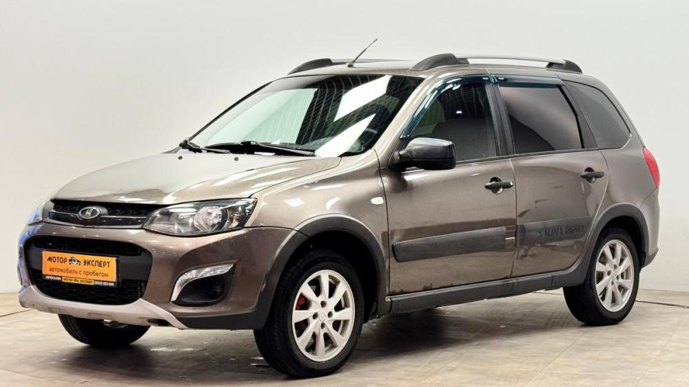 Lada (ВАЗ) Kalina II Киров  - изображение 1