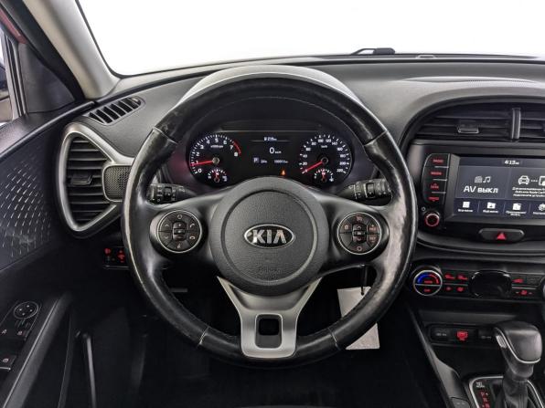 Kia Soul III с пробегом 2019 года, цена 1 570 000 рублей, 199775 км, хэтчбек, Автокод Объявления