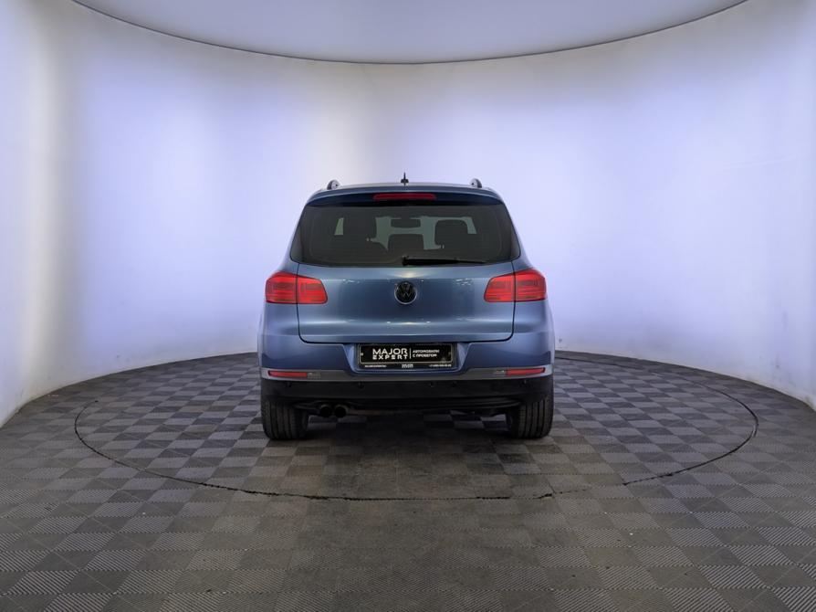 Volkswagen Tiguan I Рестайлинг Москва  - изображение 6