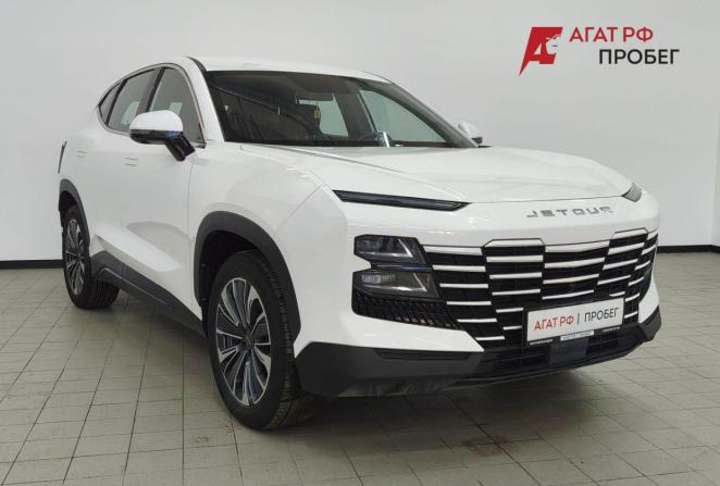 JETOUR DASHING I с пробегом 2023 года, цена 1 799 000 рублей, 71659 км, внедорожник, Автокод Объявления