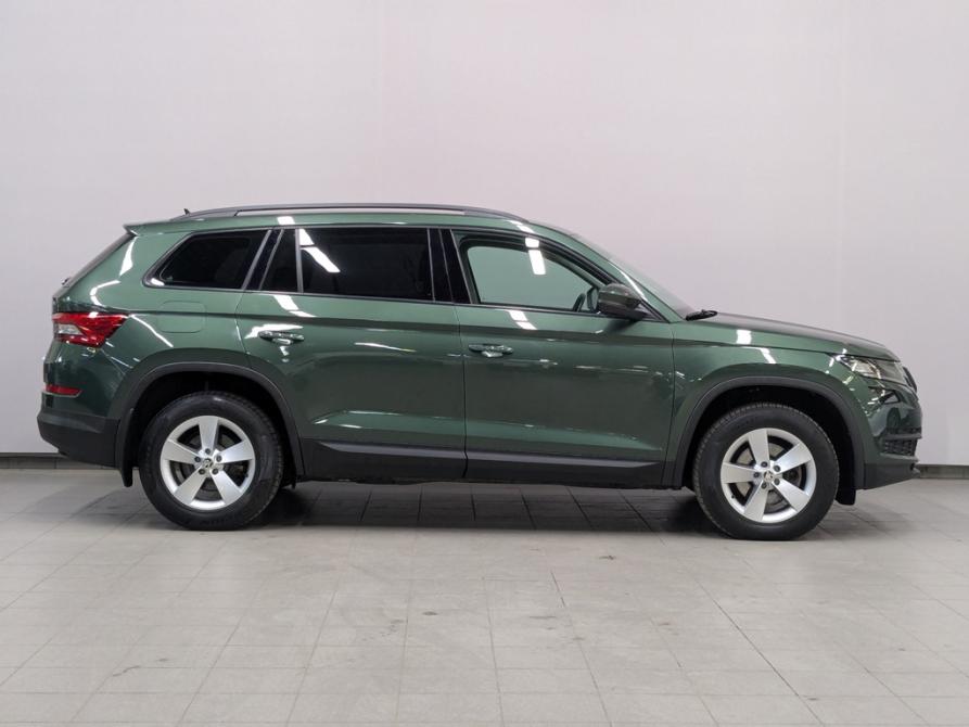 Skoda Kodiaq I Москва  - изображение 8