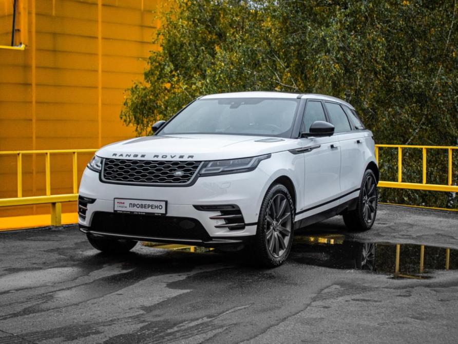 Land Rover Range Rover Velar I Москва  - изображение 1