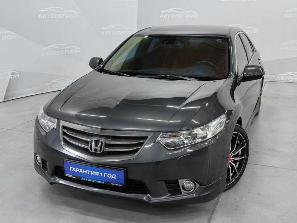 Honda Accord VIII Рестайлинг с пробегом 2012 года, цена 1 620 000 рублей, 229170 км, седан, Автокод Объявления