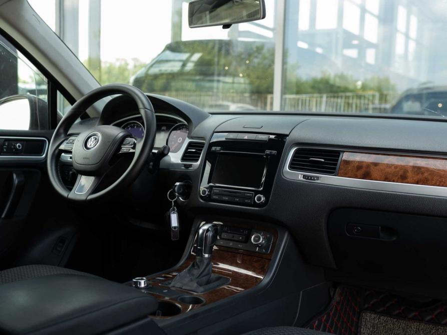 Volkswagen Touareg II Новосибирск  - изображение 10