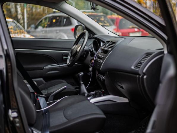 Mitsubishi ASX I с пробегом 2012 года, цена 877 000 рублей, 145863 км, внедорожник, Автокод Объявления