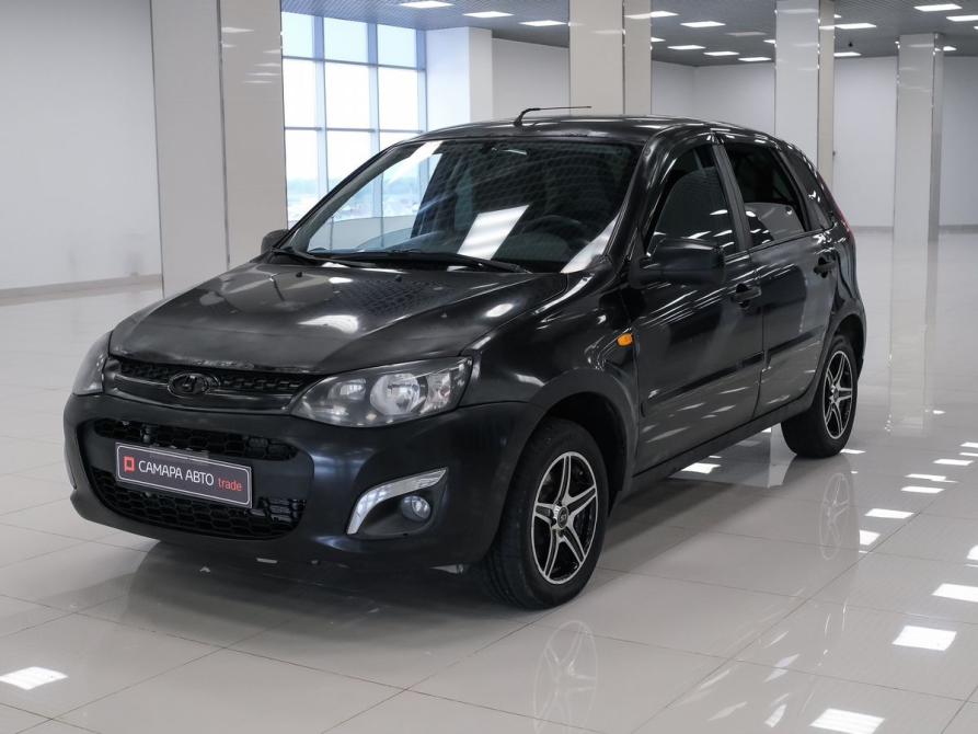 Lada (ВАЗ) Kalina II Самара  - изображение 1