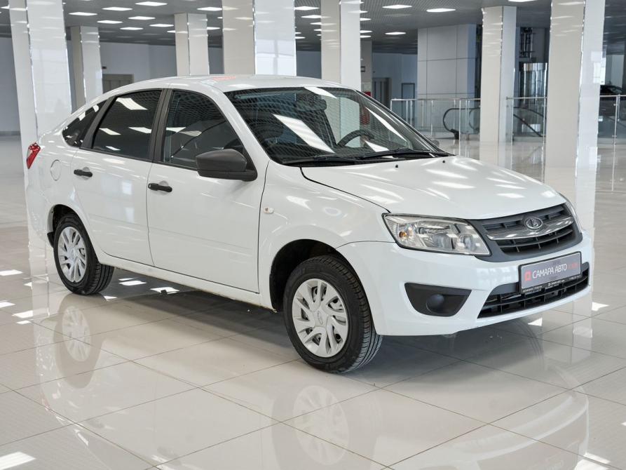 Lada (ВАЗ) Granta I Самара  - изображение 3