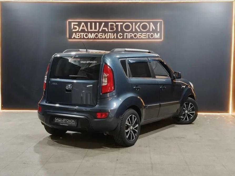 Kia Soul I Рестайлинг Уфа  - изображение 4
