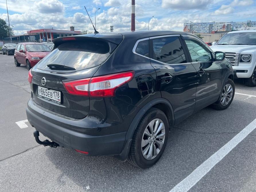 Nissan Qashqai II Санкт-Петербург  - изображение 5