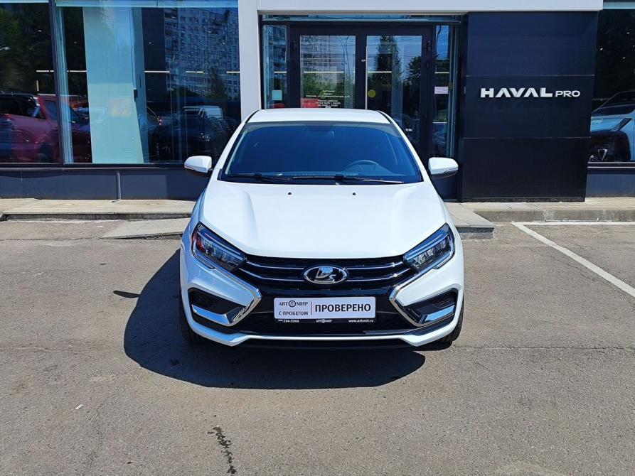 Lada (ВАЗ) Vesta I Рестайлинг (NG) Москва  - изображение 2