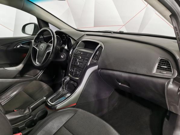 Opel Astra J с пробегом 2011 года, цена 465 150 рублей, 202693 км, хэтчбек, Автокод Объявления