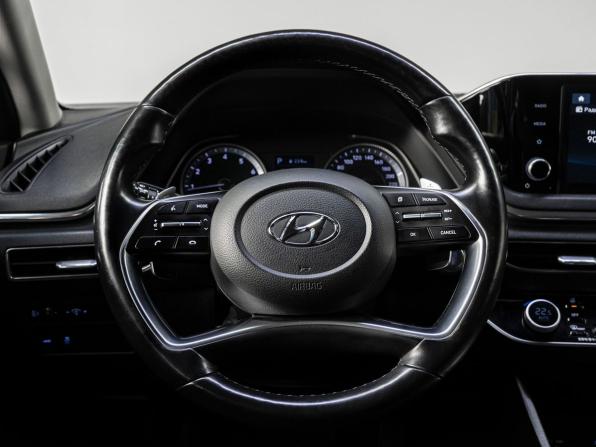 Hyundai Sonata VIII (DN8) с пробегом 2020 года, цена 2 160 000 рублей, 161930 км, седан, Автокод Объявления