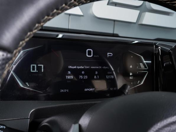 GAC GS3 с пробегом 2024 года, цена 2 050 000 рублей, 12178 км, внедорожник, Автокод Объявления