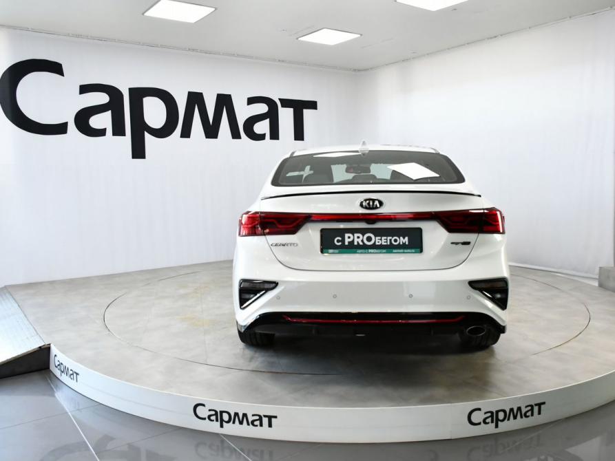 Kia Cerato IV Новосибирск  - изображение 3