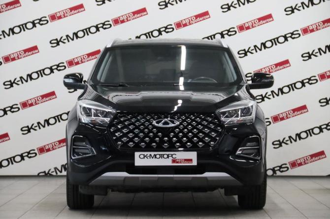 Chery Tiggo 4 Pro I с пробегом 2023 года, цена 1 665 650 рублей, 38250 км, внедорожник, Автокод Объявления