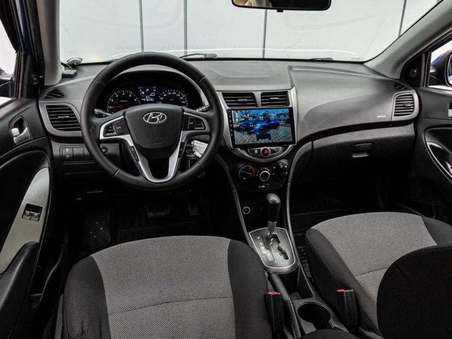 Hyundai Solaris I Краснодар  - изображение 6