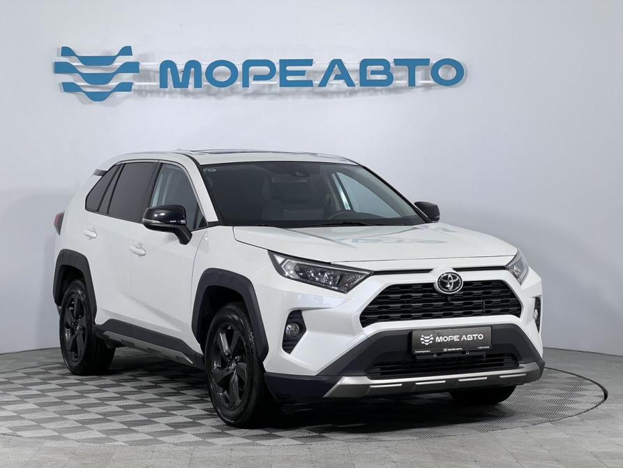 Toyota RAV4 V (XA50) Калининград  - изображение 3