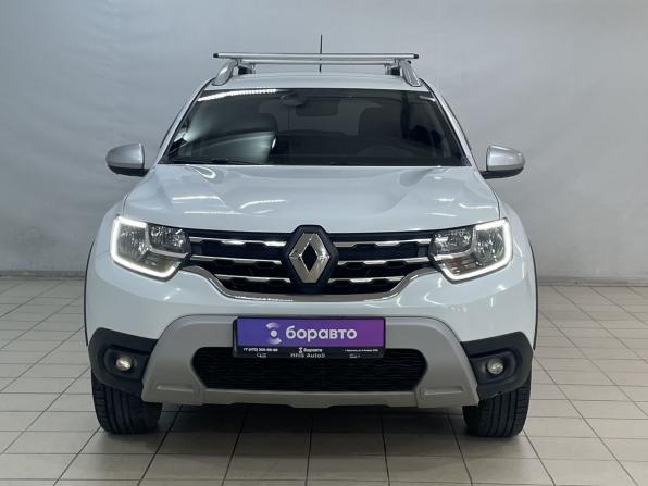 Renault Duster II с пробегом 2021 года, цена 1 990 000 рублей, 96623 км, внедорожник, Автокод Объявления