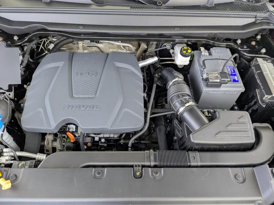 Haval Jolion I Рестайлинг Москва  - изображение 11