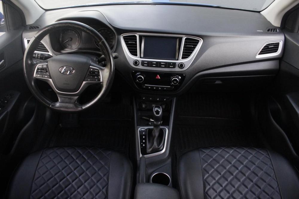 Hyundai Solaris II Брянск  - изображение 7