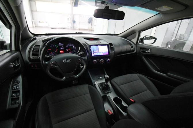 Kia Cerato III с пробегом 2013 года, цена 870 000 рублей, 231000 км, седан, Автокод Объявления