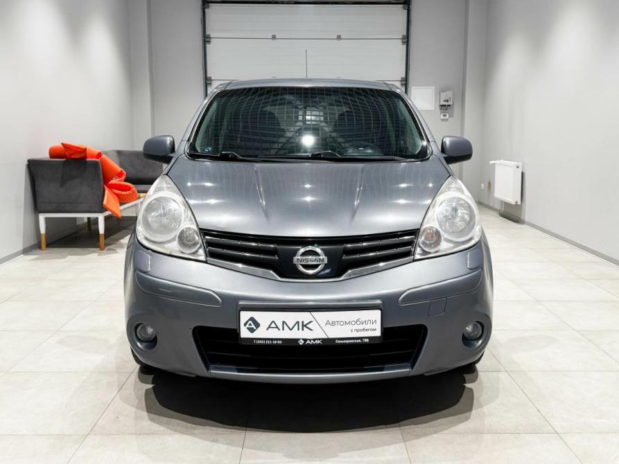 Nissan Note I Рестайлинг Екатеринбург  - изображение 3