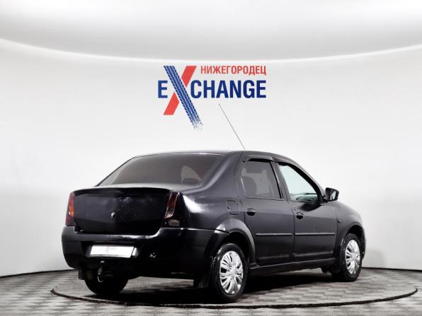 Renault Logan I с пробегом 2006 года, цена 242 000 рублей, 179417 км, седан, Автокод Объявления