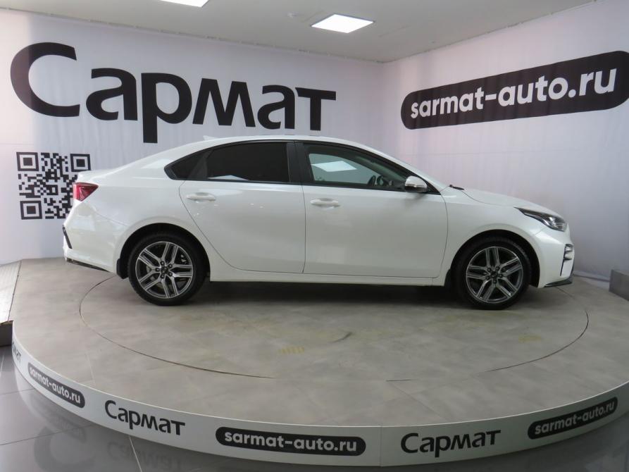 Kia Cerato IV Новосибирск  - изображение 8