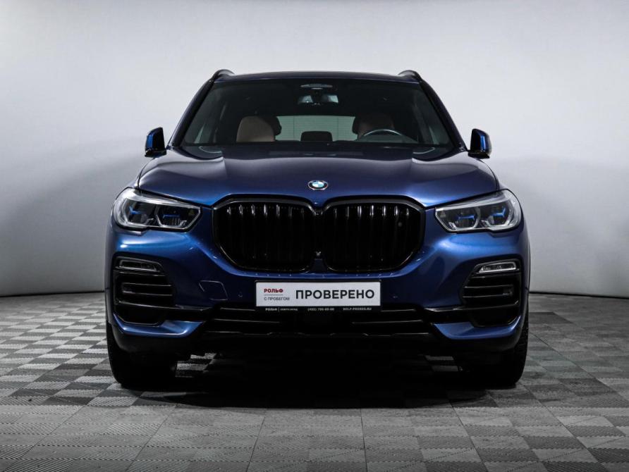 BMW X5 IV (G05/G18) Москва  - изображение 2