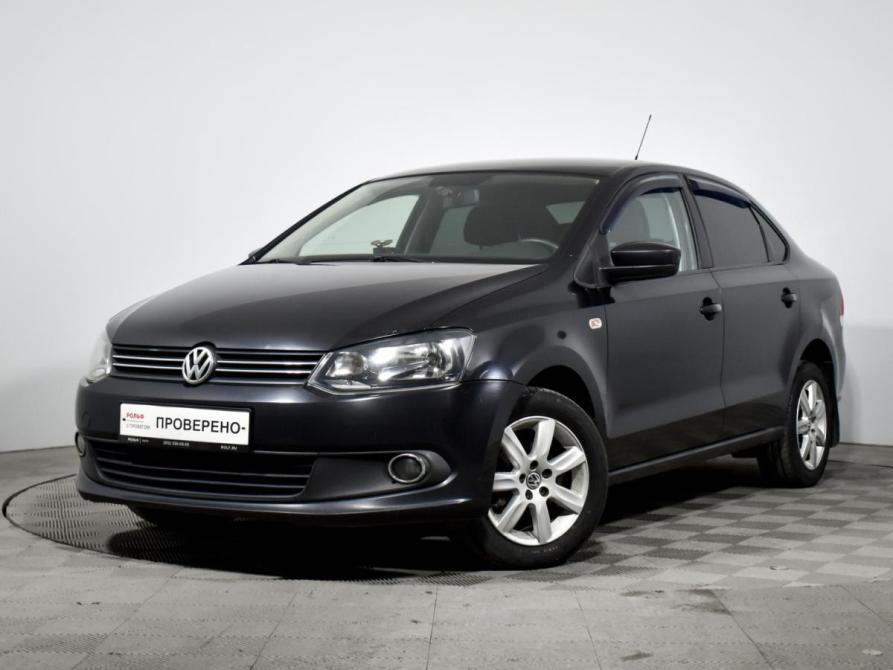 Volkswagen Polo V Санкт-Петербург  - изображение 1