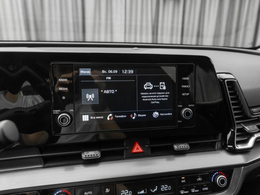 Kia Sportage V Москва  - изображение 15