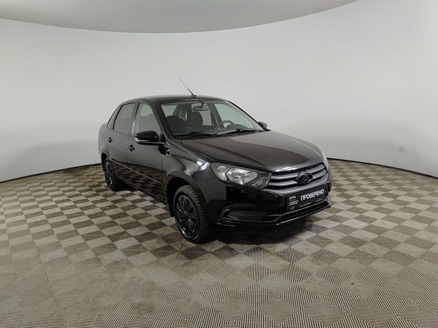 Lada (ВАЗ) Granta I Рестайлинг Уфа  - изображение 3