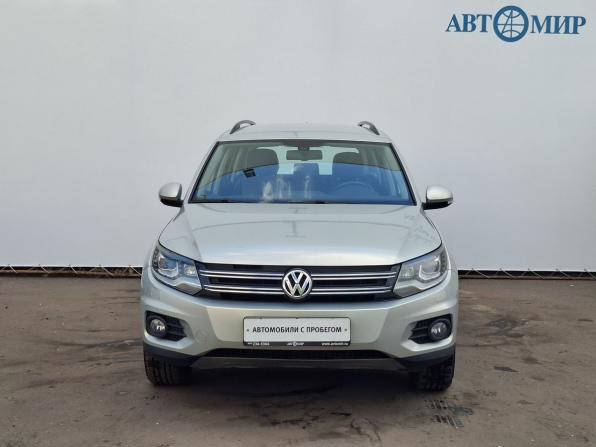 Volkswagen Tiguan I Рестайлинг с пробегом 2013 года, цена 1 380 000 рублей, 151552 км, внедорожник, Автокод Объявления